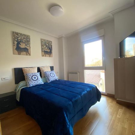 Casa Del Bosque Apartment Bejar Ngoại thất bức ảnh