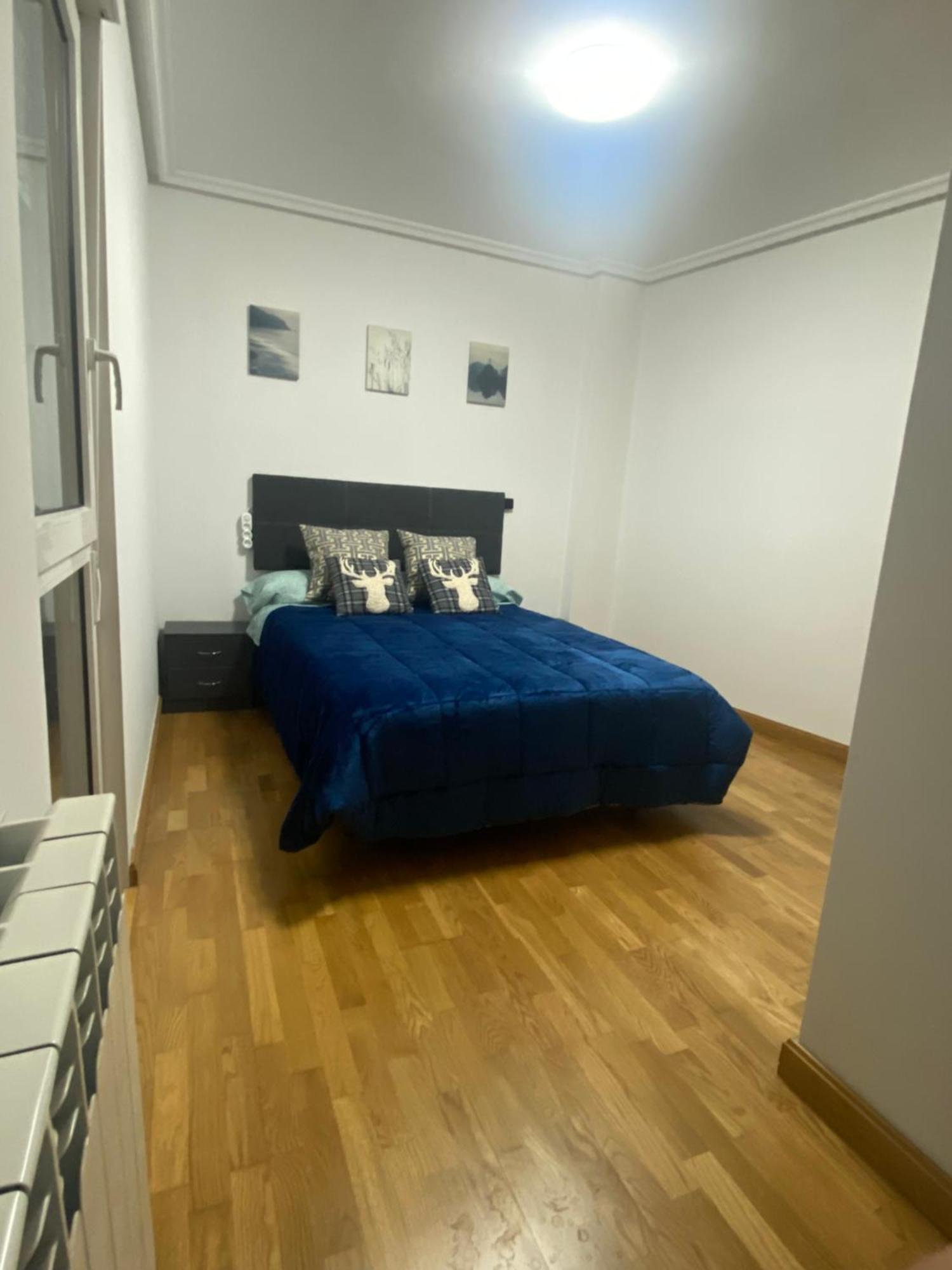 Casa Del Bosque Apartment Bejar Ngoại thất bức ảnh