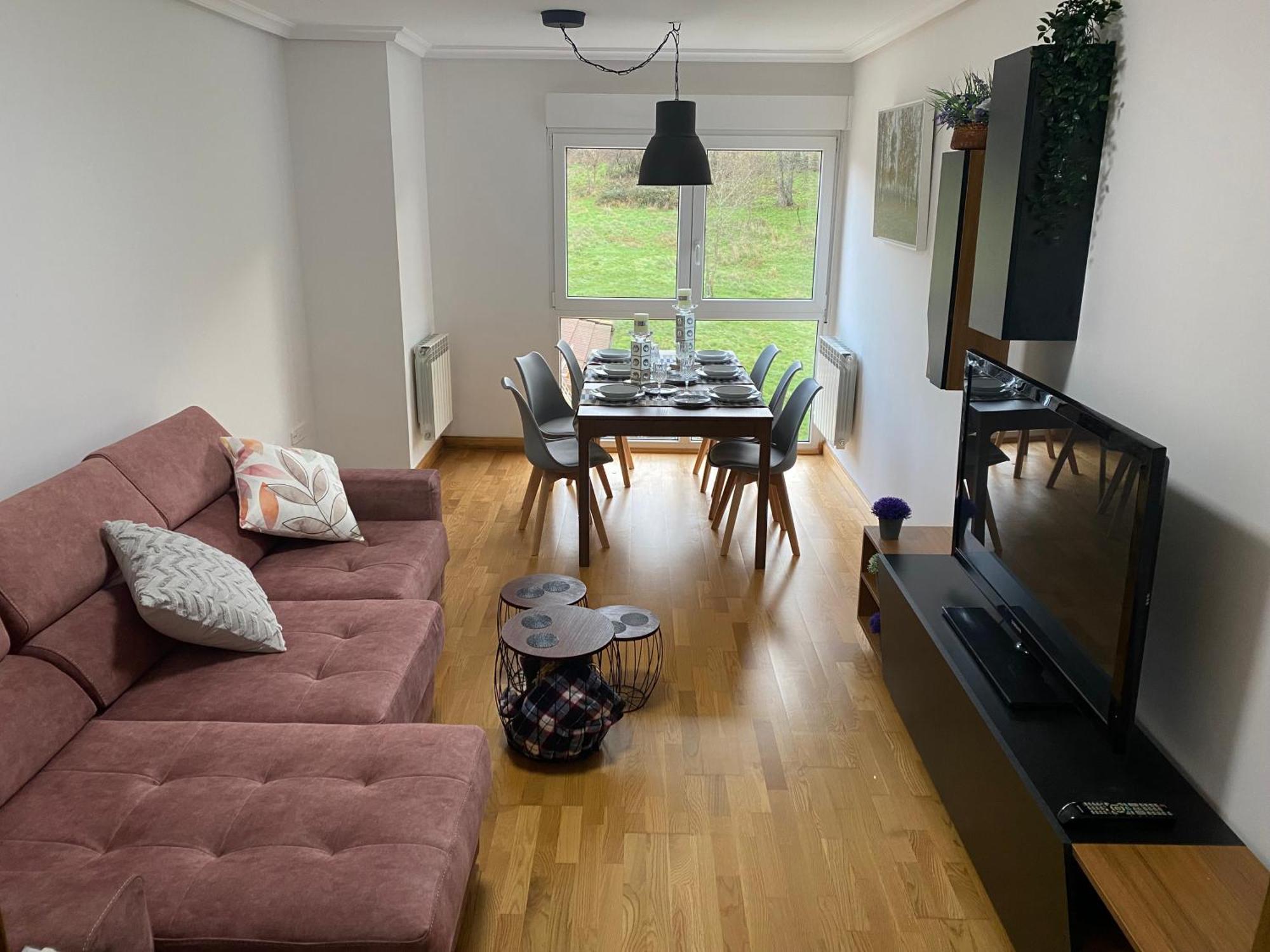 Casa Del Bosque Apartment Bejar Ngoại thất bức ảnh