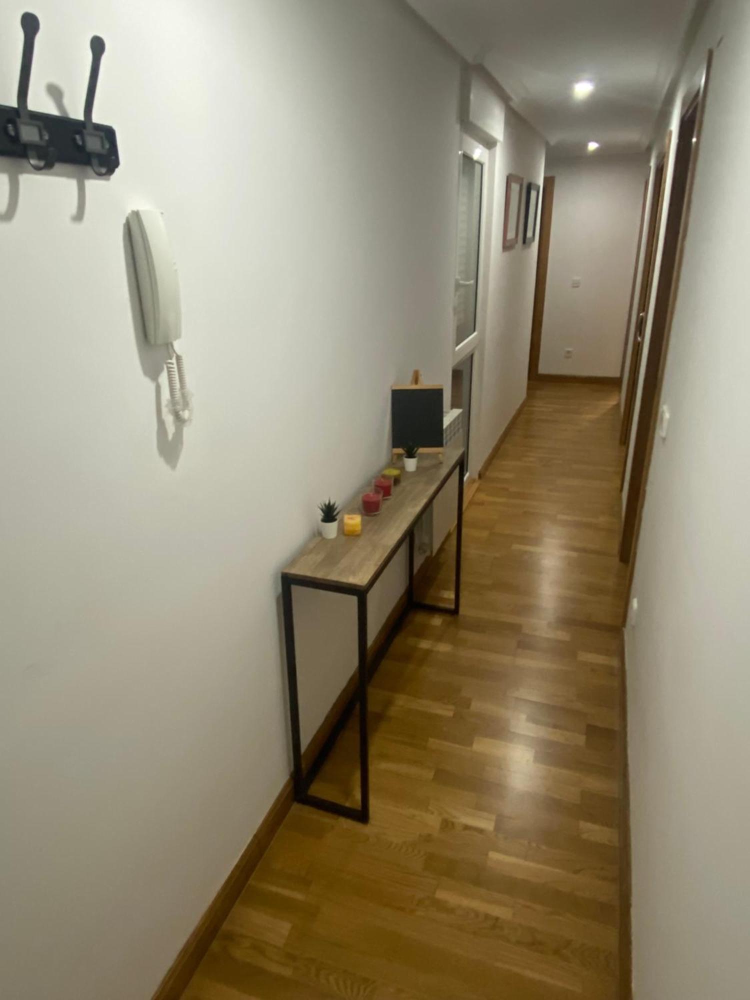 Casa Del Bosque Apartment Bejar Ngoại thất bức ảnh